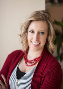 Melissa Ertle, LMT (licensed massage therapist) in Coralville, Iowa